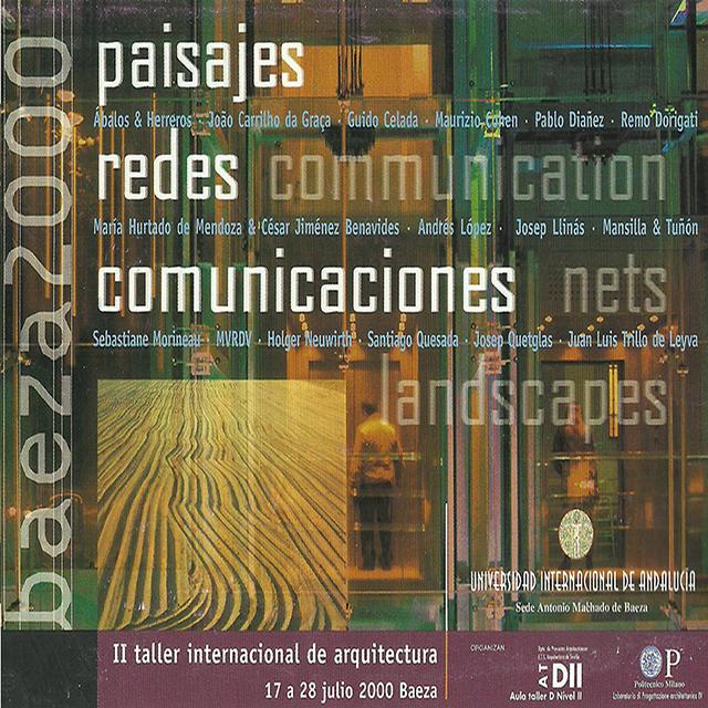 II Taller Internacional de Arquitectura. 2000