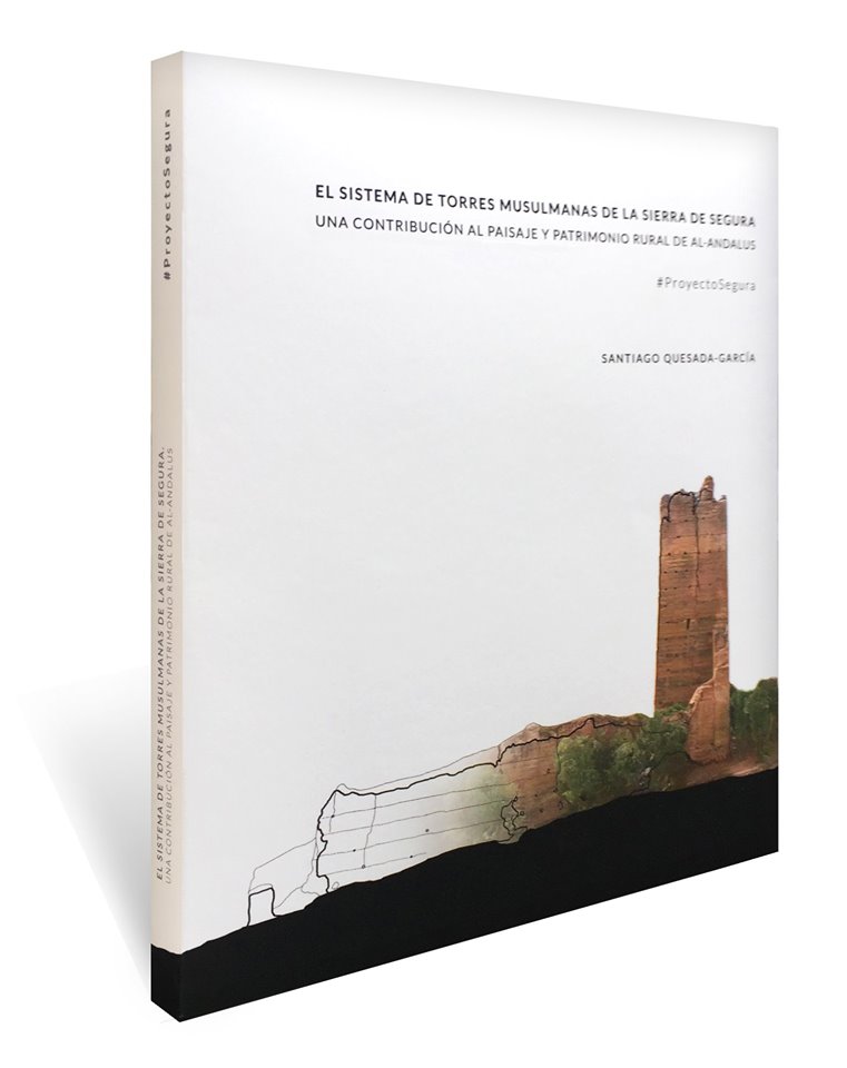 SEVILLA | 20 septiembre 2019
Este libro presenta un sistema de estructuras medievales que articulan un territorio y construyen un paisaje. Un conjunto de restos, construidos en tapia durante el siglo XII en la Sierra de Segura (Jaén)