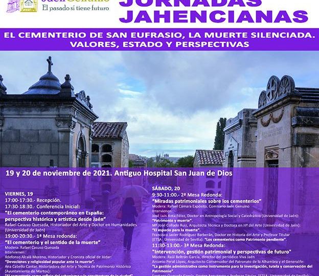 Jornadas Jahencianas II Cementerio