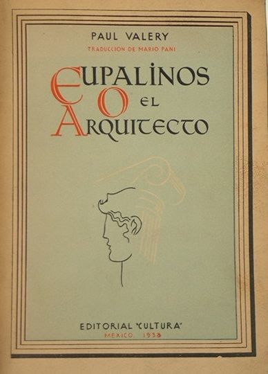 Eupalinos o el Arquitecto