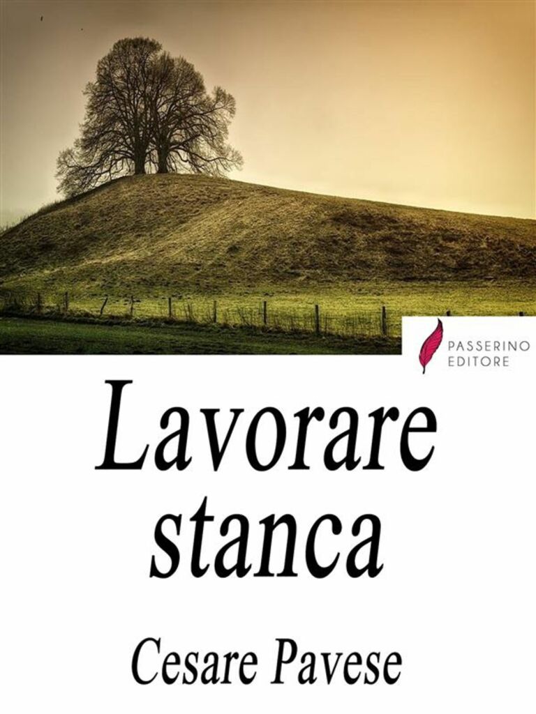 Lavorare stanca